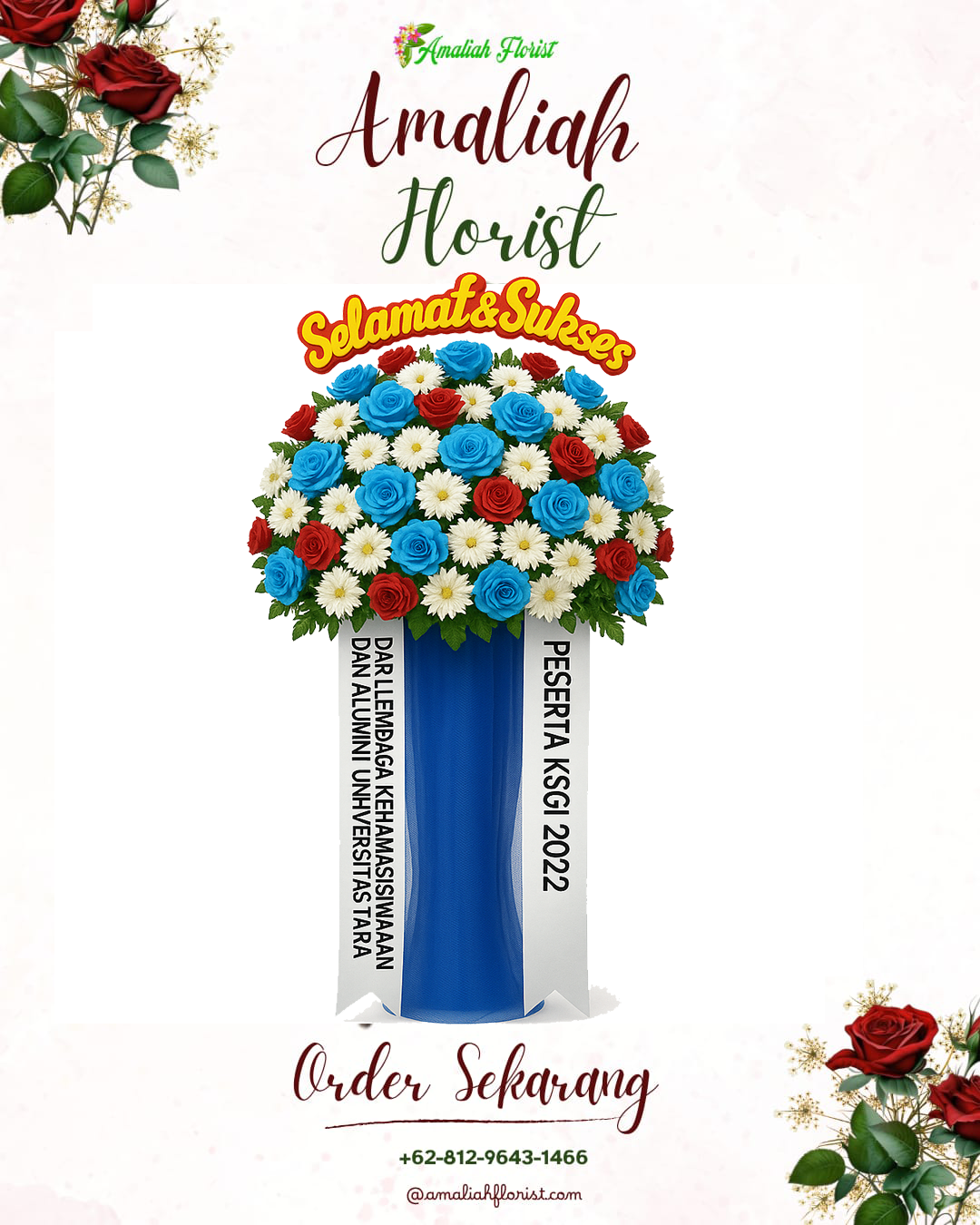 Standing Flowers Loano